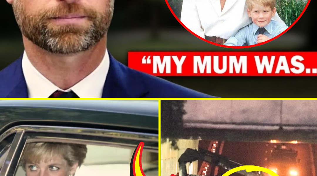 Prince William, 43, Finally Breaks Silence on Mum Diana’s Tr:agic D:ea.th and Reveals the Truth We All Suspected Prince William, 43, Finally Breaks Silence on Mum Diana’s Tr:agic D:ea.th and Reveals the Truth We All Suspected