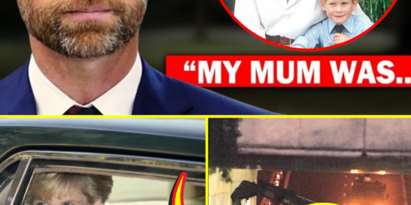 Prince William, 43, Finally Breaks Silence on Mum Diana’s Tr:agic D:ea.th and Reveals the Truth We All Suspected