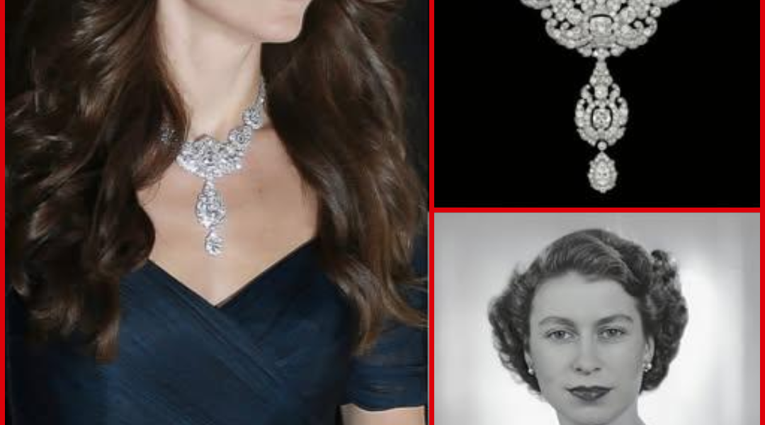 Catherine’s Nizam Necklace SH0CKS the Royal World — Experts Spot One Hidden Gesture Catherine’s Nizam Necklace SH0CKS the Royal World — Experts Spot One Hidden Gesture