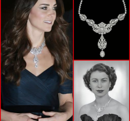Catherine’s Nizam Necklace SH0CKS the Royal World — Experts Spot One Hidden Gesture Catherine’s Nizam Necklace SH0CKS the Royal World — Experts Spot One Hidden Gesture