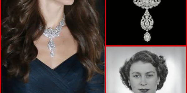 Catherine’s Nizam Necklace SH0CKS the Royal World — Experts Spot One Hidden Gesture