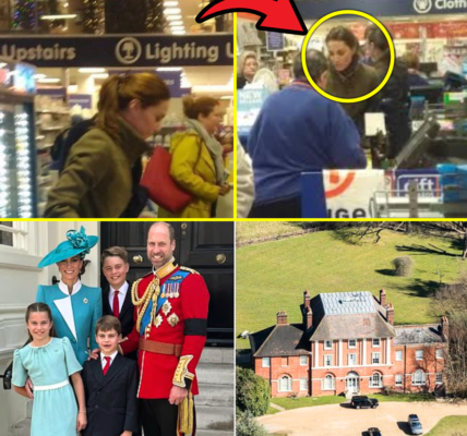 BREAKING TODAY: Princess Catherine SPOTTED Christmas Shopping for the Family’s “New Home”