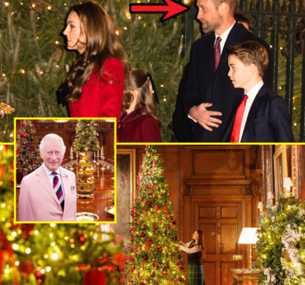 ROYALS IN SH0CK! Prince William and Princess Catherine Are SKIPPING King Charles’ Annual Christmas Lunch – The REAL Reason Leaves the King SPEECHLESS ROYALS IN SH0CK! Prince William and Princess Catherine Are SKIPPING King Charles’ Annual Christmas Lunch – The REAL Reason Leaves the King SPEECHLESS