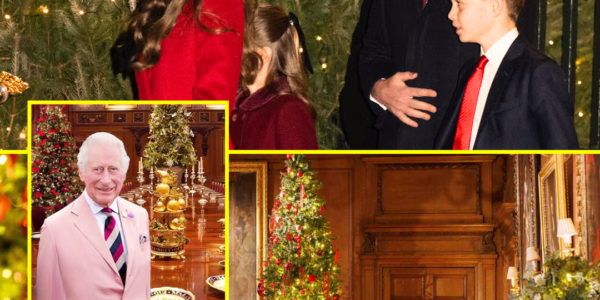 ROYALS IN SH0CK! Prince William and Princess Catherine Are SKIPPING King Charles’ Annual Christmas Lunch – The REAL Reason Leaves the King SPEECHLESS