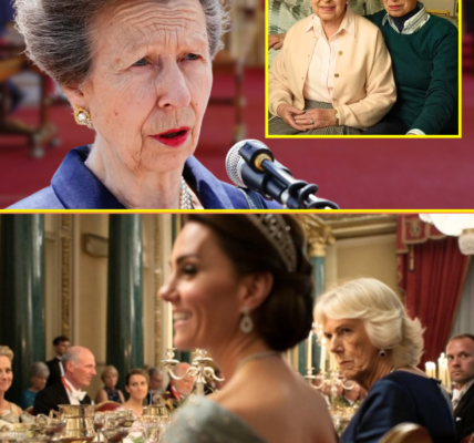 “AS THE QUEEN WISHES”: Princess Anne, 75, Unexpectedly REVEALS Late Queen Elizabeth II’s PROPHECY about Princess Catherine That SH0CKS Camilla