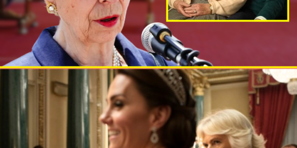 “AS THE QUEEN WISHES”: Princess Anne, 75, Unexpectedly REVEALS Late Queen Elizabeth II’s PROPHECY about Princess Catherine That SH0CKS Camilla