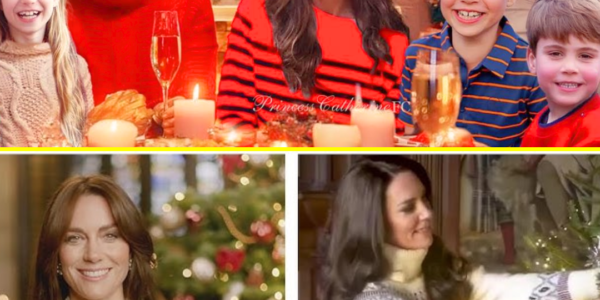 2025 Christmas In Windsor Reaches Next-Level! Princess Catherine’s Bold Makeover Leaves Britain in SH0CK