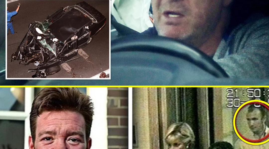 EXCLUSIVE: Bodyguard, Sole Survivor of C:rash that K!-lled Princess Diana, FINALLY Breaks His Silence After 28 Years – And What He Reveals About That Fateful Night Leaves the World STUNNED!