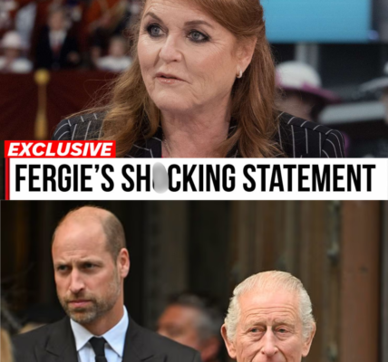 1 MIN AGO: Sarah Ferguson BREAKS SILENCE and Issues a SH0CKING New Statement As She Prepares To Flee the UK After Leaving Royal Lodge