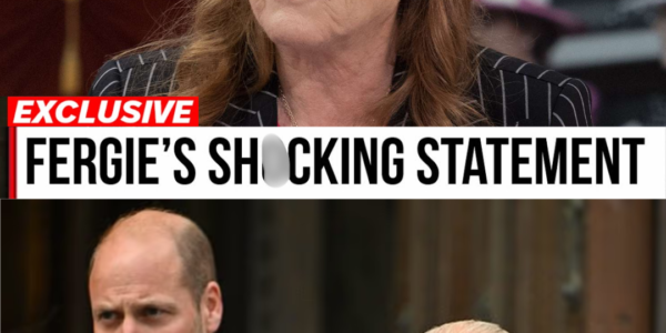 1 MIN AGO: Sarah Ferguson BREAKS SILENCE and Issues a SH0CKING New Statement As She Prepares To Flee the UK After Leaving Royal Lodge 1 MIN AGO: Sarah Ferguson BREAKS SILENCE and Issues a SH0CKING New Statement As She Prepares To Flee the UK After Leaving Royal Lodge