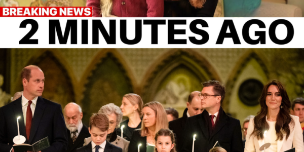 1 MIN AGO:Princess Catherine’s BIG Announcement Just A Day Before Her Carol Concert STUNS Royal Fans 😱 the Guest List Revealed Including A Surprise Person that No One Expected  👇👇