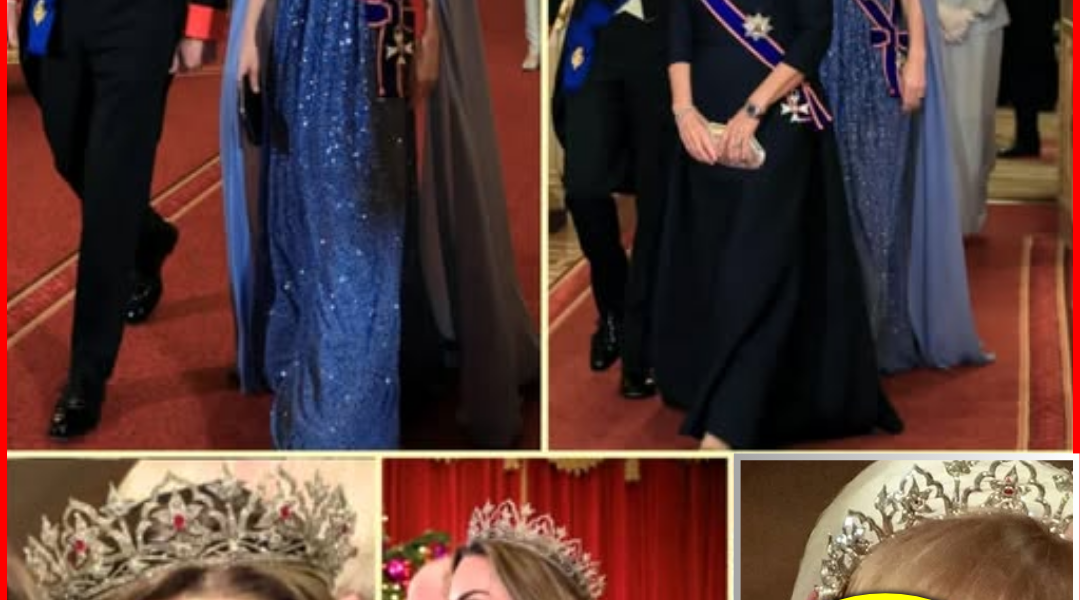 Unprecedented in History: Princess Catherine, 43, Breaks Strict Royal Tradition With BOLD MOVE at State Banquet Leaving Everyone SPEECHLESS