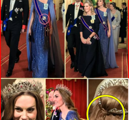 Unprecedented in History: Princess Catherine, 43, Breaks Strict Royal Tradition With BOLD MOVE at State Banquet Leaving Everyone SPEECHLESS Unprecedented in History: Princess Catherine, 43, Breaks Strict Royal Tradition With BOLD MOVE at State Banquet Leaving Everyone SPEECHLESS