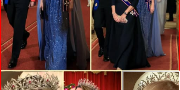 Unprecedented in History: Princess Catherine, 43, Breaks Strict Royal Tradition With BOLD MOVE at State Banquet Leaving Everyone SPEECHLESS
