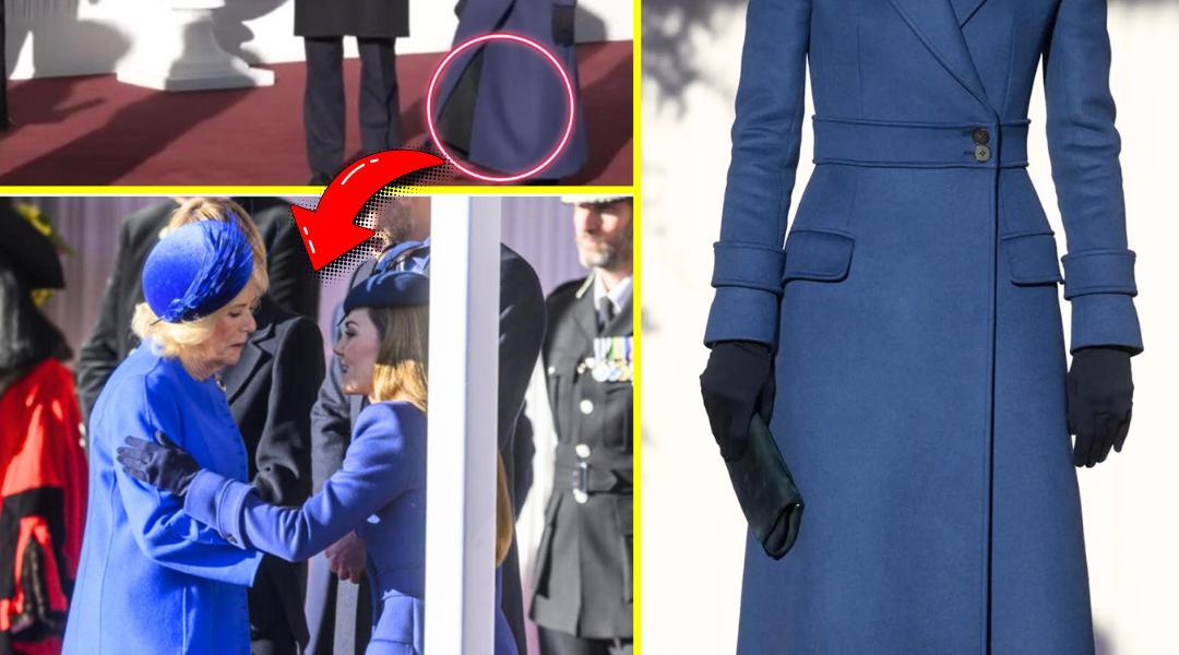 REVEALED: Camilla’s AWKWARD 9-Word Towards Princess Catherine At German President’s Reception Left Her SPEECHLESS