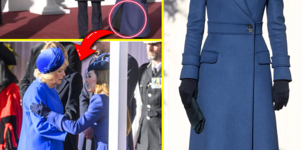 REVEALED: Camilla’s AWKWARD 9-Word Towards Princess Catherine At German President’s Reception Left Her SPEECHLESS REVEALED: Camilla’s AWKWARD 9-Word Towards Princess Catherine At German President’s Reception Left Her SPEECHLESS