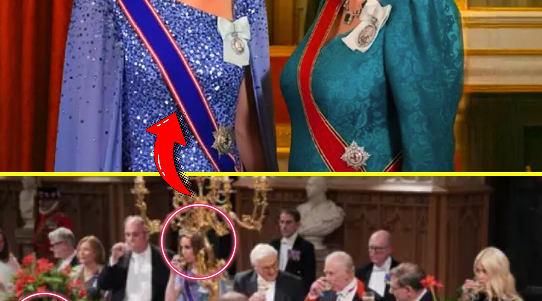 Royal SH0CK: Camilla Stunned as King Charles Appoints Princess Catherine to Lead Key State Ceremony in Historic First Royal SH0CK: Camilla Stunned as King Charles Appoints Princess Catherine to Lead Key State Ceremony in Historic First