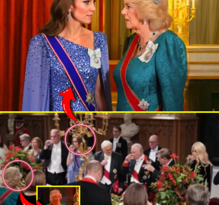 Royal SH0CK: Camilla Stunned as King Charles Appoints Princess Catherine to Lead Key State Ceremony in Historic First Royal SH0CK: Camilla Stunned as King Charles Appoints Princess Catherine to Lead Key State Ceremony in Historic First