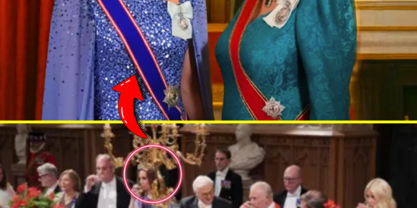 Royal SH0CK: Camilla Stunned as King Charles Appoints Princess Catherine to Lead Key State Ceremony in Historic First