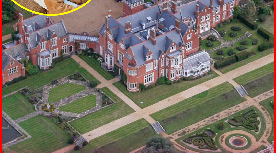 BREAKING TODAY: Prince Edward and Duchess Sophie’s Controversial Lease EXP0SED – Inside 120 Rooms, 51 Acres, and Unblevielble Rent That Stuns Britain BREAKING TODAY: Prince Edward and Duchess Sophie’s Controversial Lease EXP0SED – Inside 120 Rooms, 51 Acres, and Unblevielble Rent That Stuns Britain