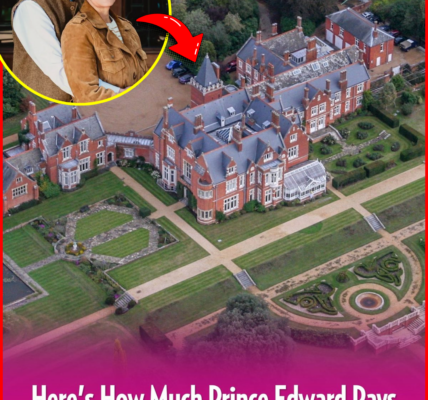 BREAKING TODAY: Prince Edward and Duchess Sophie’s Controversial Lease EXP0SED – Inside 120 Rooms, 51 Acres, and Unblevielble Rent That Stuns Britain