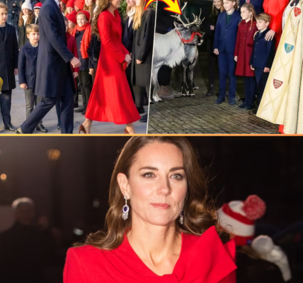 RIGHT NOW: Princess Catherine Unveils First Look For The Fifth Annual Together At Christmas Service At Westminster Abbey – Royals Fans Stunned RIGHT NOW: Princess Catherine Unveils First Look For The Fifth Annual Together At Christmas Service At Westminster Abbey – Royals Fans Stunned