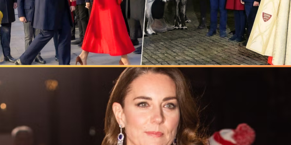 RIGHT NOW: Princess Catherine Unveils First Look For The Fifth Annual Together At Christmas Service At Westminster Abbey – Royals Fans Stunned RIGHT NOW: Princess Catherine Unveils First Look For The Fifth Annual Together At Christmas Service At Westminster Abbey – Royals Fans Stunned