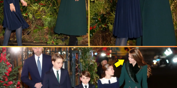 “CONGRATS MUMMY!” Princess Charlotte’s Heart-Melting Gesture for Catherine at Her Together at Christmas MESMERIZED Fans Worldwide