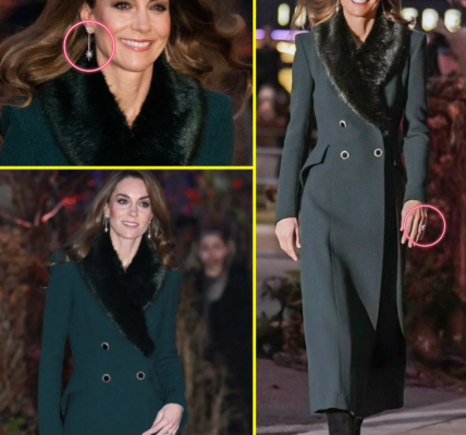 ONE HOUR AGO: Princess Catherine ROCKED The World With SH0CKING Message Through Her Stunning Outfit at Christmas Carol service at Westminster Abbey