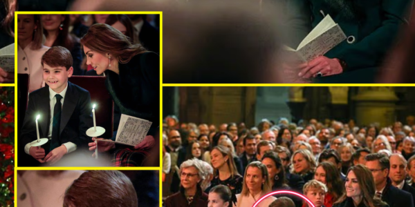 Cheeky Louis Once Again MELTED FANS’ HEARTS at Mum Catherine’s Christmas Carol Concert — Everyone Is Saying the SAME Thing Cheeky Louis Once Again MELTED FANS’ HEARTS at Mum Catherine’s Christmas Carol Concert — Everyone Is Saying the SAME Thing