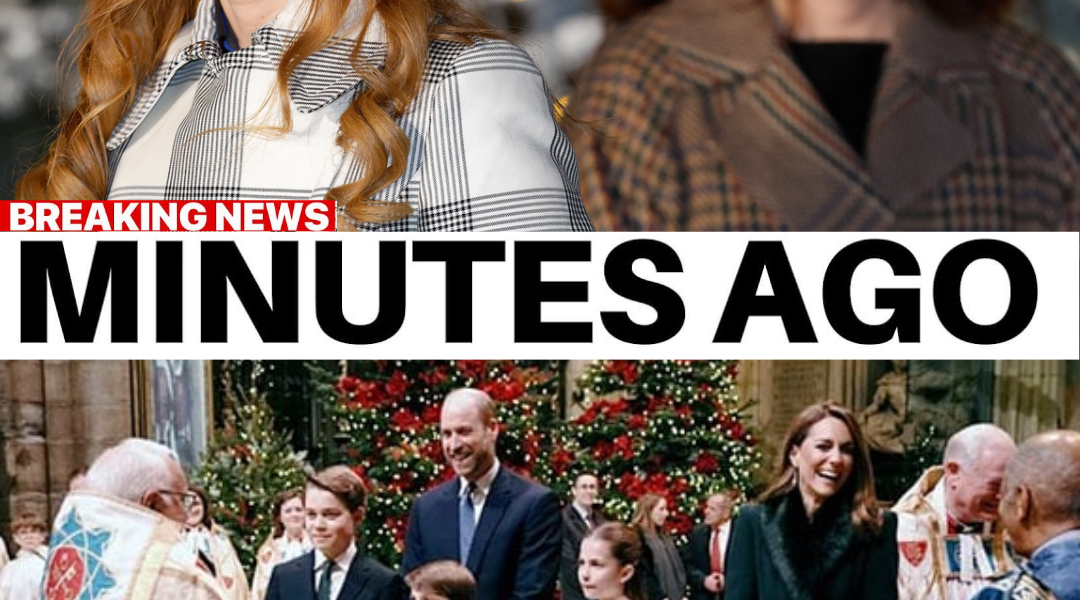 JUST IN: Princess Eugenie & Princess Beatrice BREAK SILENCE After SKIPPING Catherine’s Christmas Carol Concert — Their Words Leave Everyone SPEECHLESS 😱👇👇 JUST IN: Princess Eugenie & Princess Beatrice BREAK SILENCE After SKIPPING Catherine’s Christmas Carol Concert — Their Words Leave Everyone SPEECHLESS 😱👇👇