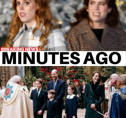 JUST IN: Princess Eugenie & Princess Beatrice BREAK SILENCE After SKIPPING Catherine’s Christmas Carol Concert — Their Words Leave Everyone SPEECHLESS 😱👇👇 JUST IN: Princess Eugenie & Princess Beatrice BREAK SILENCE After SKIPPING Catherine’s Christmas Carol Concert — Their Words Leave Everyone SPEECHLESS 😱👇👇