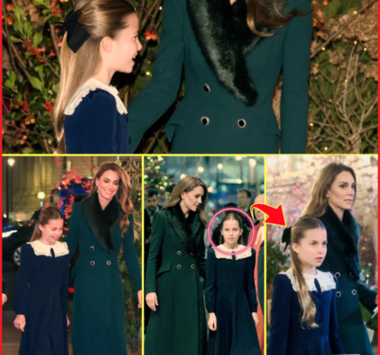 SHE LOOKS LIKE A REAL STAR”: Princess Charlotte, 10, BREAKS THE INTERNET at Mum’s Christmas Carol Service — 1 BIG Change Has Royal Fans Talking SHE LOOKS LIKE A REAL STAR”: Princess Charlotte, 10, BREAKS THE INTERNET at Mum’s Christmas Carol Service — 1 BIG Change Has Royal Fans Talking