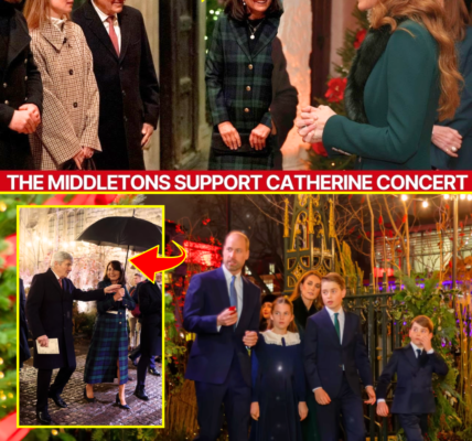 Emotional Catherine IN TEARS Over Her Parents’ Rare Appearance at Carol Service — Her Quiet Words Leave Britain SPEECHLESS 😭❤️👇 Emotional Catherine IN TEARS Over Her Parents’ Rare Appearance at Carol Service — Her Quiet Words Leave Britain SPEECHLESS 😭❤️👇