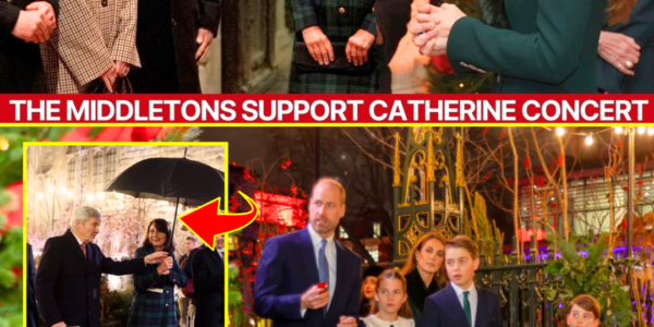 Emotional Catherine IN TEARS Over Her Parents’ Rare Appearance at Carol Service — Her Quiet Words Leave Britain SPEECHLESS 😭❤️👇 Emotional Catherine IN TEARS Over Her Parents’ Rare Appearance at Carol Service — Her Quiet Words Leave Britain SPEECHLESS 😭❤️👇