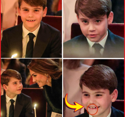 “THE INTERNET IS LOSING IT!”: Prince Louis, 7, Once Again STEALS THE SHOW at Mum Catherine Christmas Carol Concert — Fans Can’t Get Over One Suprising Detail