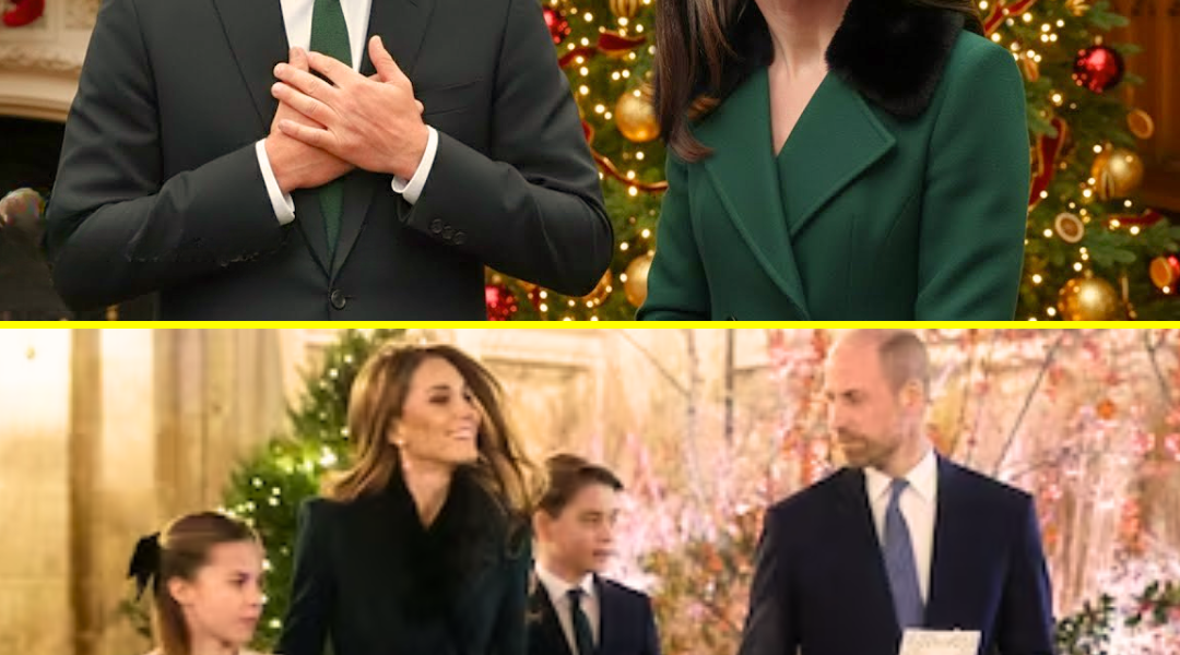 JUST IN: William’s SECRET Christmas Gift for Catherine Breaks Her Hearts JUST IN: William’s SECRET Christmas Gift for Catherine Breaks Her Hearts