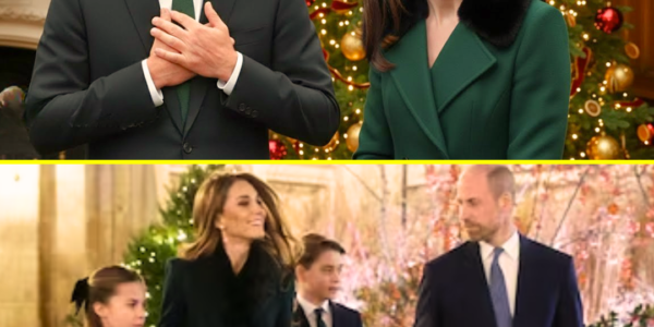 JUST IN: William’s SECRET Christmas Gift for Catherine Breaks Her Hearts