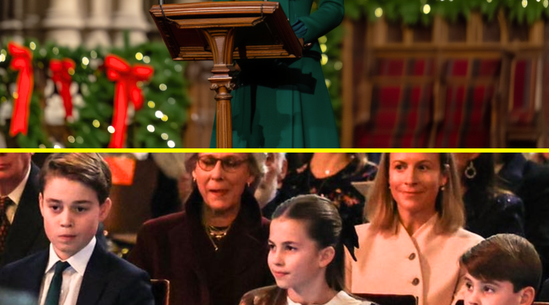 EXCLUSIVE: Princess Catherine’s HEARTFELT Speech at Her 5th Christmas Carol Concert Brings Westminster Abbey to Tears EXCLUSIVE: Princess Catherine’s HEARTFELT Speech at Her 5th Christmas Carol Concert Brings Westminster Abbey to Tears