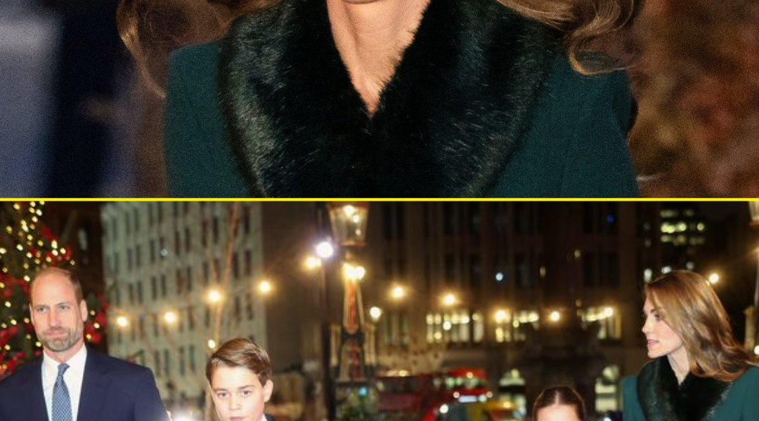 Revealed: UNEXPECTED BLOW Hits Princess Catherine Just Hours Before Her Iconic Christmas Carol Service Revealed: UNEXPECTED BLOW Hits Princess Catherine Just Hours Before Her Iconic Christmas Carol Service