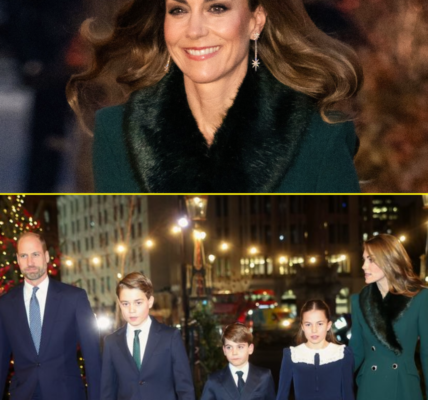 Revealed: UNEXPECTED BLOW Hits Princess Catherine Just Hours Before Her Iconic Christmas Carol Service