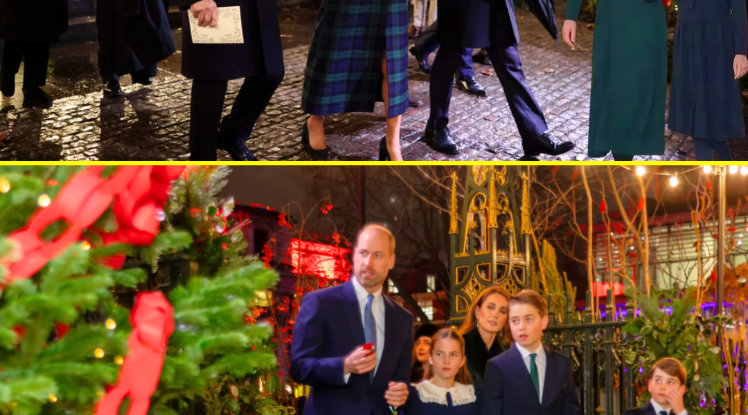 Heartwarming Moment Catherine’s Parents Step Out To Support Their Daughter At Westminster Abbey — Fans’ Hearts Melt Instantly