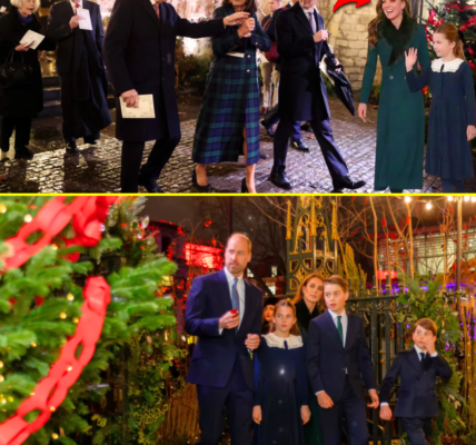 Heartwarming Moment Catherine’s Parents Step Out To Support Their Daughter At Westminster Abbey — Fans’ Hearts Melt Instantly Heartwarming Moment Catherine’s Parents Step Out To Support Their Daughter At Westminster Abbey — Fans’ Hearts Melt Instantly