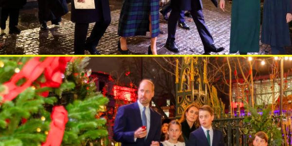 Heartwarming Moment Catherine’s Parents Step Out To Support Their Daughter At Westminster Abbey — Fans’ Hearts Melt Instantly