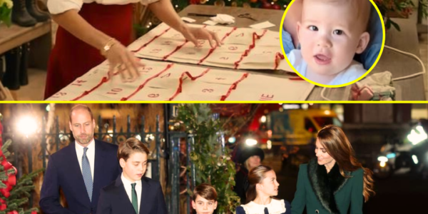 1 MIN AGO: Meghan Markle Drops UNEXPECTED Update on Archie & Lilibet Ahead of Christmas — Palace Left Speechles