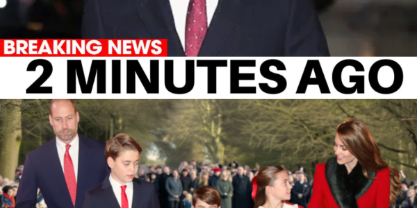BREAKING TODAY: Prince William and Princess Catherine Announce MAJOR Changes Ahead of Sandringham Christmas Walk — Britain Stunned