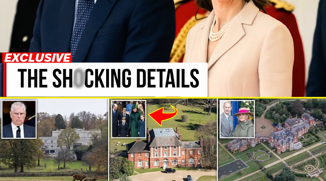 BREAKING NOW: Royal Family’s BILLION-POUND Property Empire EXP0SED — Hidden Deals That Could Shake the Monarchy BREAKING NOW: Royal Family’s BILLION-POUND Property Empire EXP0SED — Hidden Deals That Could Shake the Monarchy