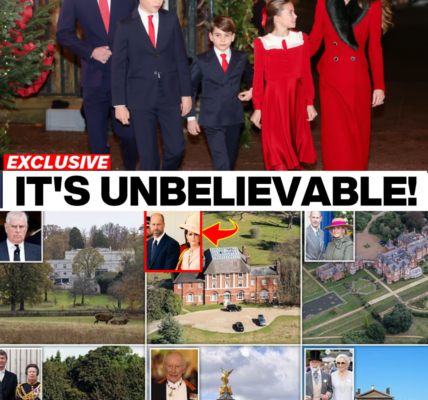 REVEALED: The Royal Family’s Secret Property Empire Worth Billions — Hidden Deals EXP0SED for the First Time, Even Catherine and William’s New Home Can’t Avoid It