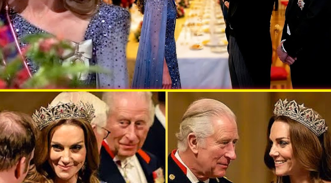 A First in Royal History: King Charles Grants ‘Daughter’ Catherine a REMARKABLE NEW HONOR During German State Visit — Even William Didn’t Expect It A First in Royal History: King Charles Grants ‘Daughter’ Catherine a REMARKABLE NEW HONOR During German State Visit — Even William Didn’t Expect It