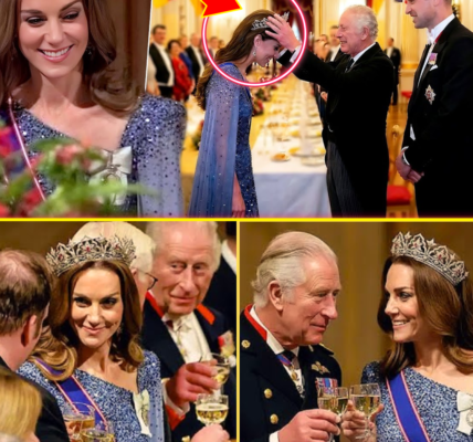 A First in Royal History: King Charles Grants ‘Daughter’ Catherine a REMARKABLE NEW HONOR During German State Visit — Even William Didn’t Expect It A First in Royal History: King Charles Grants ‘Daughter’ Catherine a REMARKABLE NEW HONOR During German State Visit — Even William Didn’t Expect It